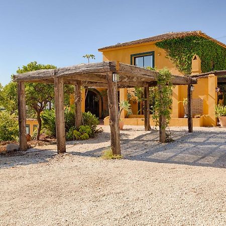 אסטפונה Hanami Finca Cumbres Borrascosas מראה חיצוני תמונה