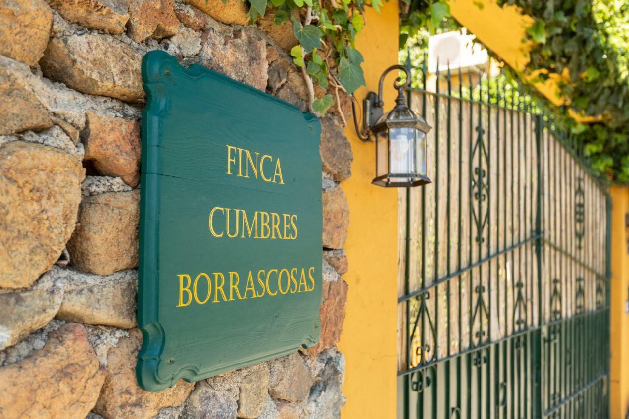 אסטפונה Hanami Finca Cumbres Borrascosas מראה חיצוני תמונה